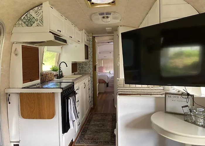 Amazing Airstream, Beaufort, Sc-Enjoy The Journey